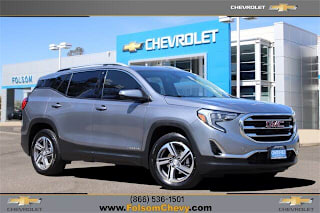 2018 GMC Terrain SLT Diesel 3GKALWEU5JL271882 2018 GMC Terrain SLT Diesel