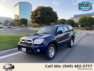 2007 Toyota 4Runner SR5 JTEBU14RX70119269 2007 Toyota 4Runner SR5