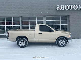 2003 Dodge Ram Pickup 1500 ST 1D7HA16K33J524133 2003 Dodge Ram Pickup 1500 ST