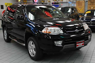 2003 Acura MDX Base 2HNYD18293H554750 2003 Acura MDX Base