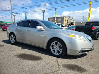 2009 Acura TL 19UUA86519A009752 2009 Acura TL