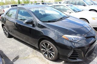 2017 Toyota Corolla SE 2T1BURHEXHC894088 2017 Toyota Corolla SE