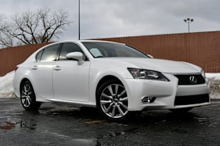 2014 Lexus GS 350 JTHCE1BL6E5026672 2014 Lexus GS 350