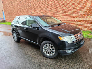 2009 Ford Edge SEL 2FMDK48C89BA49407 2009 Ford Edge SEL