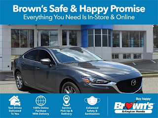2020 Mazda Mazda6 Sport JM1GL1UM0L1515832 2020 Mazda Mazda6 Sport