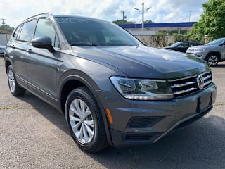 2019 Volkswagen Tiguan 2.0T S 4Motion 3VV0B7AX4KM011387 2019 Volkswagen Tiguan 2.0T S 4Motion