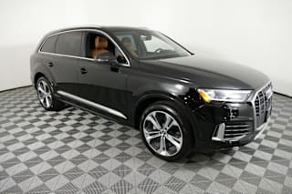 2020 Audi Q7 3.0T quattro Premium Plus WA1LXAF7XLD003983 2020 Audi Q7 3.0T quattro Premium Plus