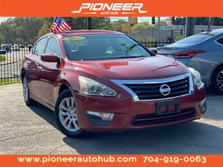 2013 Nissan Altima 2.5 S 1N4AL3AP2DC210697 2013 Nissan Altima 2.5 S