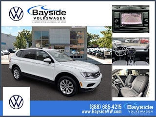 2018 Volkswagen Tiguan 3VV0B7AX7JM047802 2018 Volkswagen Tiguan