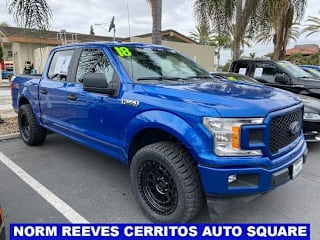 2018 Ford F-150 XL 1FTEW1CP3JKC54472 2018 Ford F-150 XL