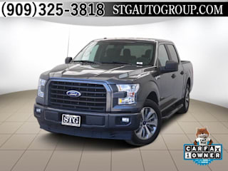 2017 Ford F-150 XL 1FTEW1CP9HKD17150 2017 Ford F-150 XL