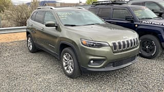 2019 Jeep Cherokee Altitude 1C4PJMLX8KD119003 2019 Jeep Cherokee Altitude