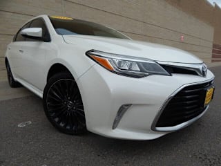 2016 Toyota Avalon 4T1BK1EB8GU204417 2016 Toyota Avalon