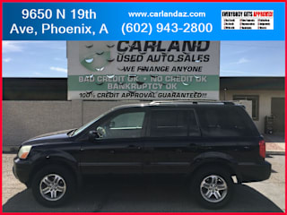 2005 Honda Pilot EX-L 5FNYF18665B039684 2005 Honda Pilot EX-L