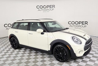 2021 MINI Clubman Cooper S WMWLV7C06M2P49282 2021 MINI Clubman Cooper S