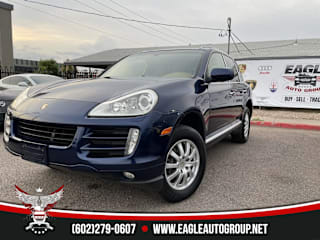 2009 Porsche Cayenne Tiptronic WP1AA29P59LA09364 2009 Porsche Cayenne Tiptronic