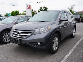 2014 Honda CR-V EX-L 2HKRM4H71EH631564 2014 Honda CR-V EX-L