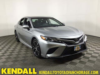 2018 Toyota Camry 4T1B11HK5JU596892 2018 Toyota Camry
