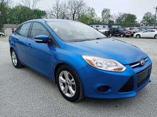 2013 Ford Focus SE 1FADP3F24DL261360 2013 Ford Focus SE