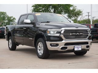 2019 Ram Pickup 1500 1C6SRFJT7KN707054 2019 Ram Pickup 1500