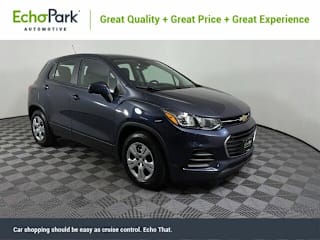 2018 Chevrolet Trax LS 3GNCJKSB6JL265425 2018 Chevrolet Trax LS