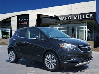 2019 Buick Encore Preferred KL4CJASB9KB874931 2019 Buick Encore Preferred