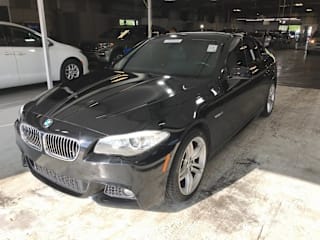 2011 BMW 5 Series 535i WBAFR7C50BC803700 2011 BMW 5 Series 535i
