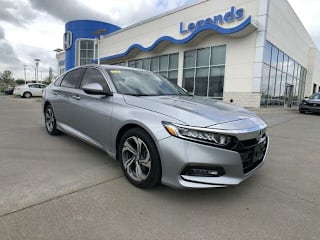 2018 Honda Accord EX-L 1HGCV1F54JA090094 2018 Honda Accord EX-L