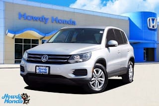 2013 Volkswagen Tiguan S WVGAV3AX1DW576214 2013 Volkswagen Tiguan S