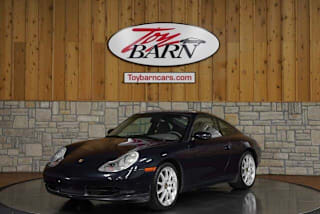 2000 Porsche 911 Carrera WP0AA2991YS622069 2000 Porsche 911 Carrera