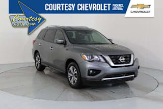 2020 Nissan Pathfinder SL 5N1DR2CN4LC579986 2020 Nissan Pathfinder SL