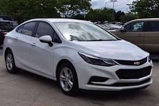 2017 Chevrolet Cruze LT Auto 1G1BE5SM9H7111570 2017 Chevrolet Cruze LT Auto