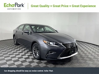 2018 Lexus ES 350 Base 58ABK1GG2JU093629 2018 Lexus ES 350 Base