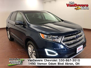 2017 Ford Edge SEL 2FMPK4J91HBC11498 2017 Ford Edge SEL