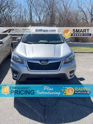 2019 Subaru Forester JF2SKASC5KH480526 2019 Subaru Forester