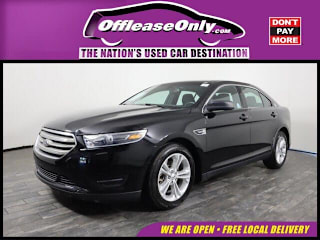 2018 Ford Taurus SEL 1FAHP2E89JG113825 2018 Ford Taurus SEL