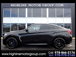 2019 BMW X6 M 5YMKW8C56K0Y74831 2019 BMW X6 M