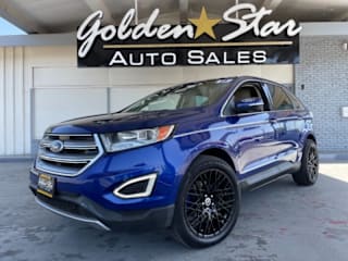 2015 Ford Edge SEL 2FMTK3J89FBC36002 2015 Ford Edge SEL