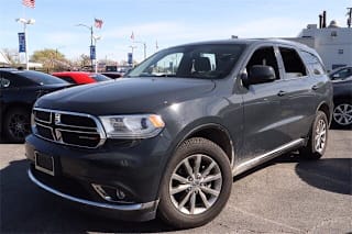 2018 Dodge Durango SXT Plus 1C4RDJAG0JC329679 2018 Dodge Durango SXT Plus