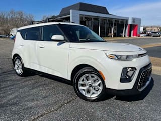 2021 Kia Soul KNDJ23AU1M7124759 2021 Kia Soul