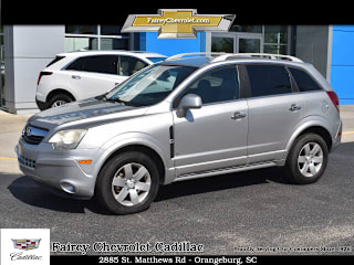 2008 Saturn Vue XR 3GSCL53748S589458 2008 Saturn Vue XR
