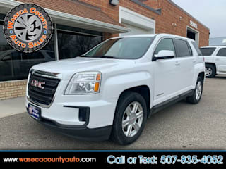 2016 GMC Terrain SLE-1 2GKALMEK4G6203704 2016 GMC Terrain SLE-1