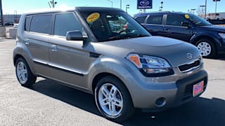 2010 Kia Soul + KNDJT2A20A7059954 2010 Kia Soul +
