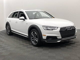 2018 Audi A4 allroad WA19NAF42JA099368 2018 Audi A4 allroad