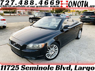 2008 Volvo C70 YV1MC67288J047375 2008 Volvo C70