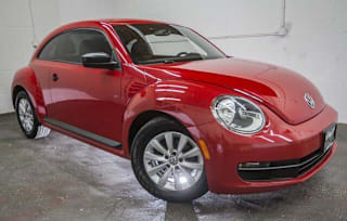 2013 Volkswagen Beetle 2.5L Entry 3VWFX7AT5DM604098 2013 Volkswagen Beetle 2.5L Entry