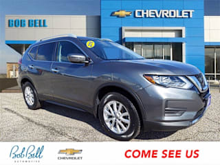 2018 Nissan Rogue 5N1AT2MV9JC774272 2018 Nissan Rogue