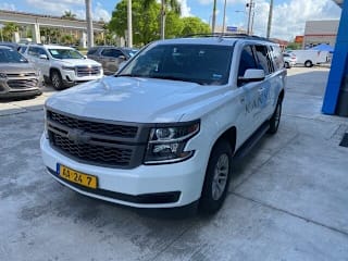 2018 Chevrolet Suburban LS 1500 1GNSCGKC3JR384098 2018 Chevrolet Suburban LS 1500
