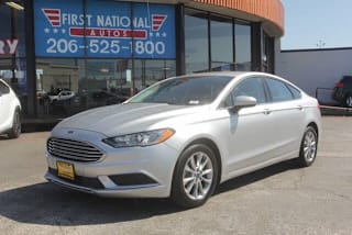 2017 Ford Fusion SE 3FA6P0H74HR278974 2017 Ford Fusion SE