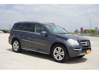 2012 Mercedes-Benz GL-Class 4JGBF2FE2CA791051 2012 Mercedes-Benz GL-Class